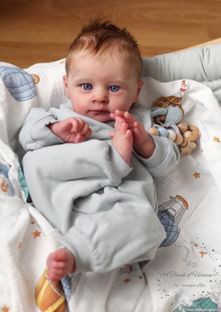 Vian скульптора Olga Auer, автор прототипа Veronica Lale (фото 4)