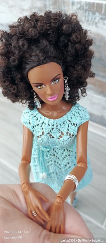 Агнес — Одежда и обувь для кукол своими руками: фото (фото 9)