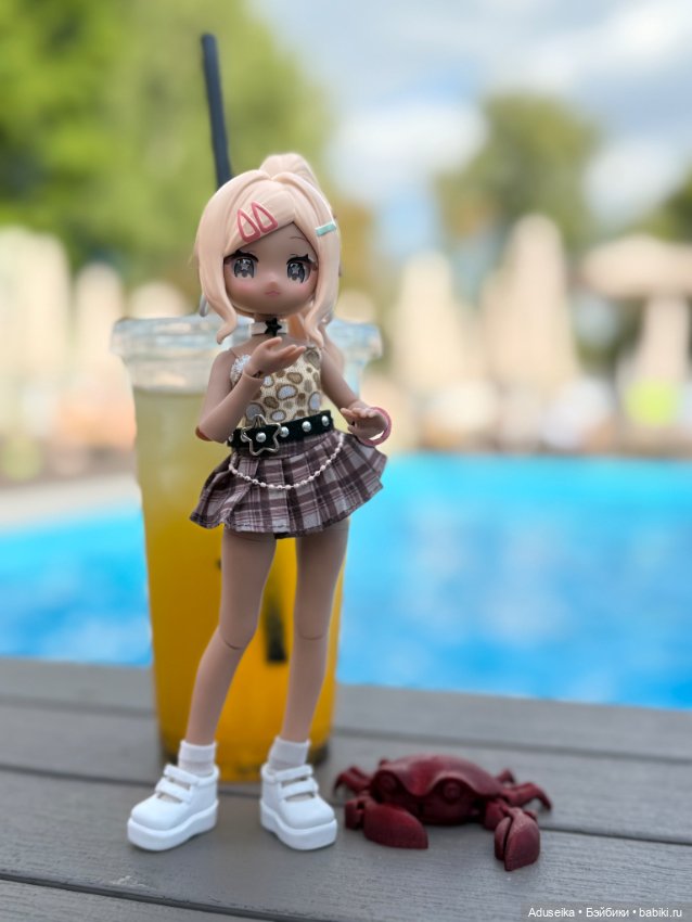 Тамагочи: лето в городе ☀️ (фото 10)