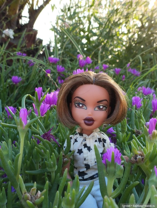 Яся и море — Куклы Bratz (Братц) и Moxie Girlz: MGA (фото 6)