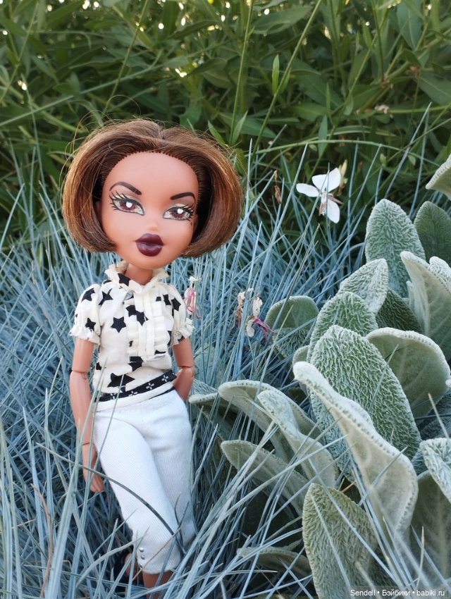 Яся и море — Куклы Bratz (Братц) и Moxie Girlz: MGA (фото 5)