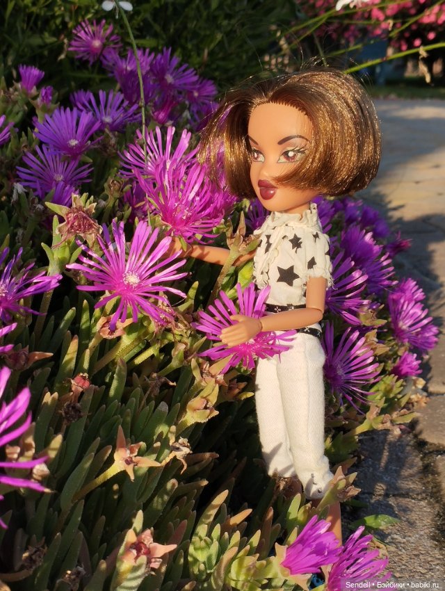 Яся и море — Куклы Bratz (Братц) и Moxie Girlz: MGA (фото 4)
