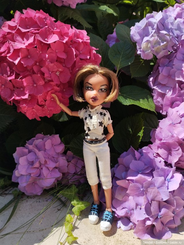 Яся и море — Куклы Bratz (Братц) и Moxie Girlz: MGA (фото 7)
