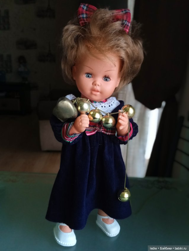 Новая жизнь старых кукол. Шуня и Скелетон