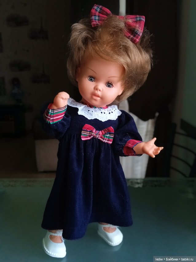 Новая жизнь старых кукол. Шуня и Скелетон