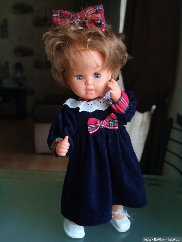 Новая жизнь старых кукол. Шуня и Скелетон