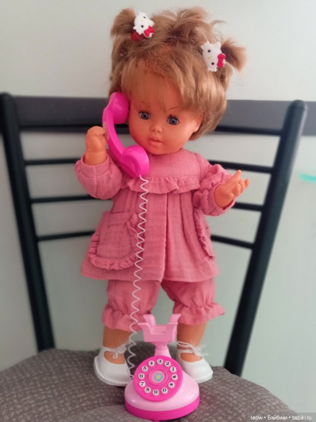 Новая жизнь старых кукол. Шуня и Скелетон (фото 2)