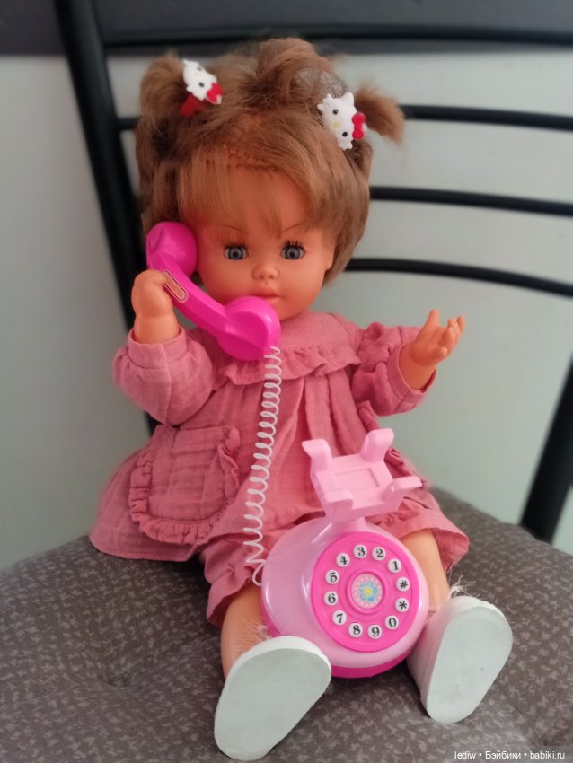 Новая жизнь старых кукол. Шуня и Скелетон (фото 3)