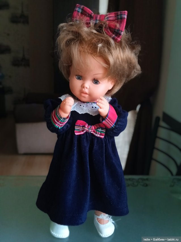 Новая жизнь старых кукол. Шуня и Скелетон