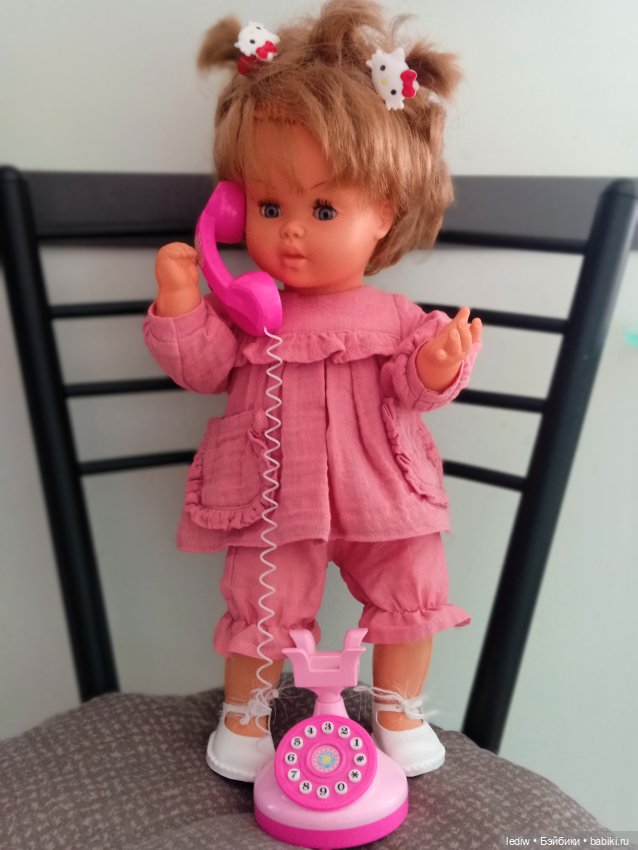 Новая жизнь старых кукол. Шуня и Скелетон