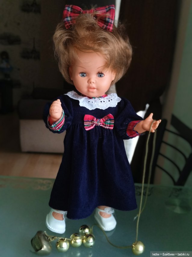 Новая жизнь старых кукол. Шуня и Скелетон