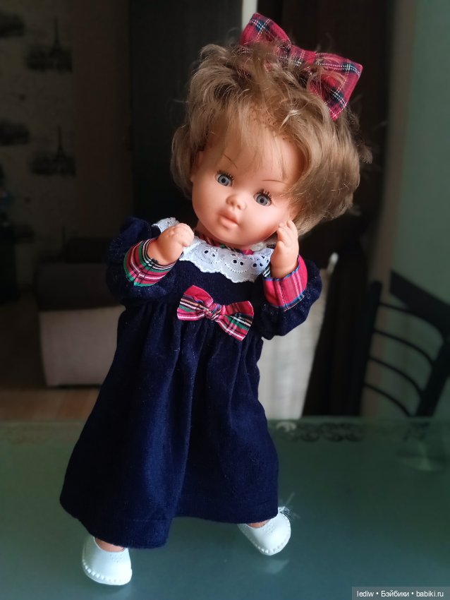 Новая жизнь старых кукол. Шуня и Скелетон