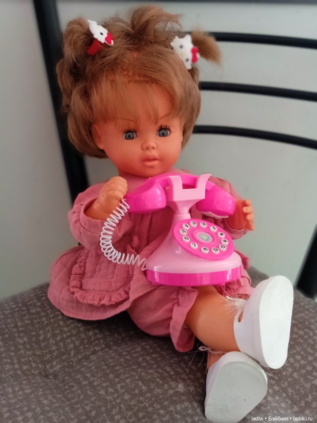 Новая жизнь старых кукол. Шуня и Скелетон (фото 4)