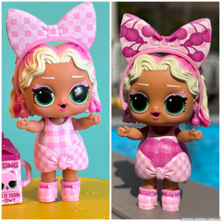 Настроение LOL 🙂 — Куклы L