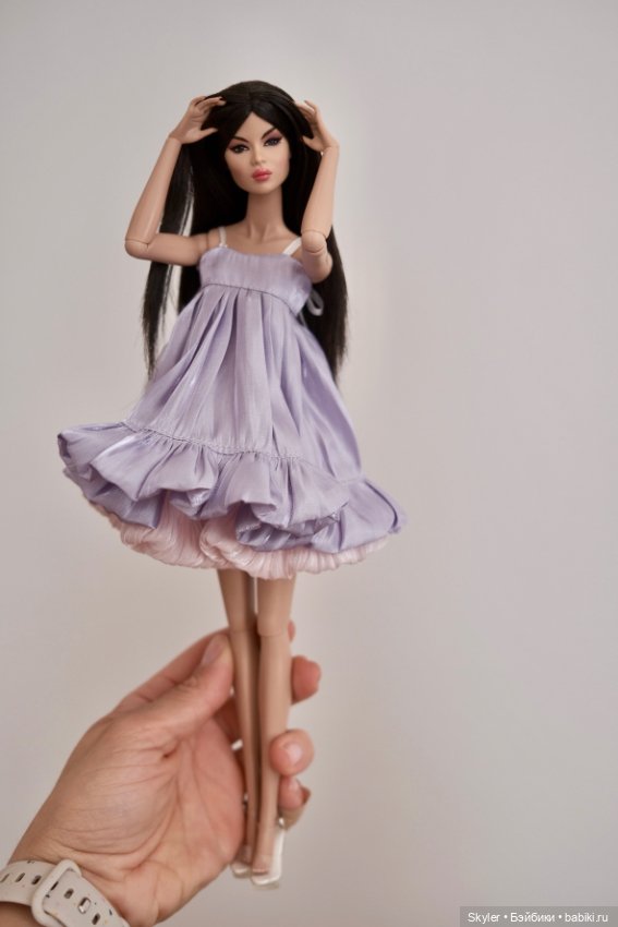 Дикая Орхидея — Куклы Integrity Toys (Интегрити): Poppy Parker (фото 8)