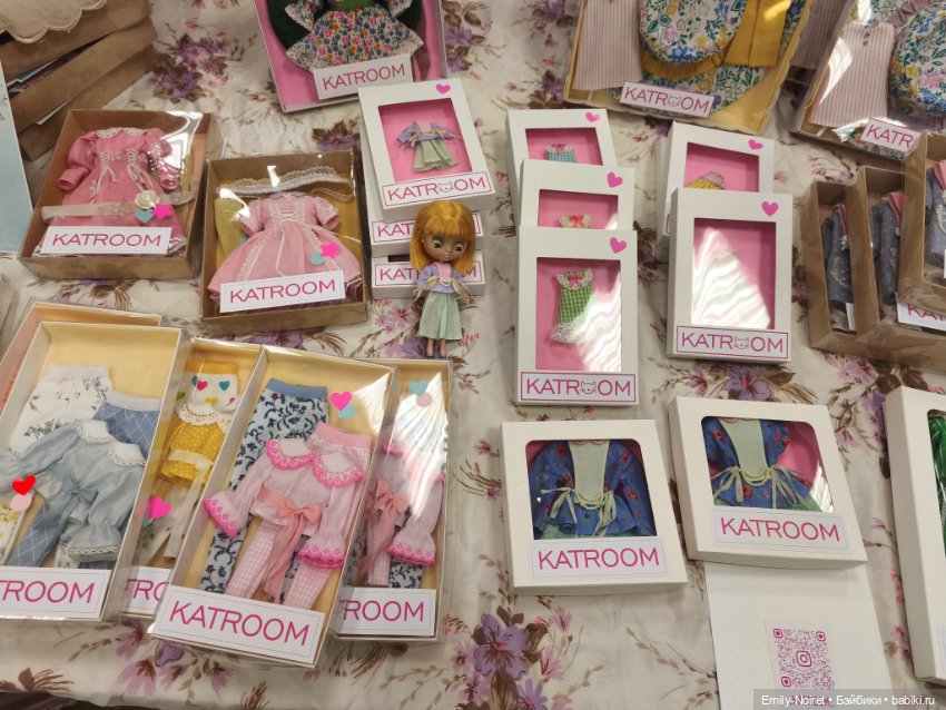 BlytheConRus 2025 — Выставки кукол и мишек Тедди: фоторепортажи