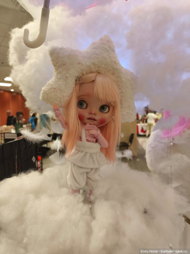 BlytheConRus 2025 — Выставки кукол и мишек Тедди: фоторепортажи