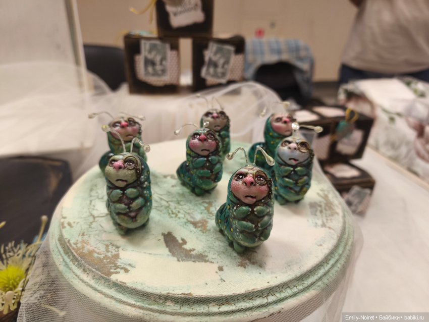 BlytheConRus 2025 — Выставки кукол и мишек Тедди: фоторепортажи