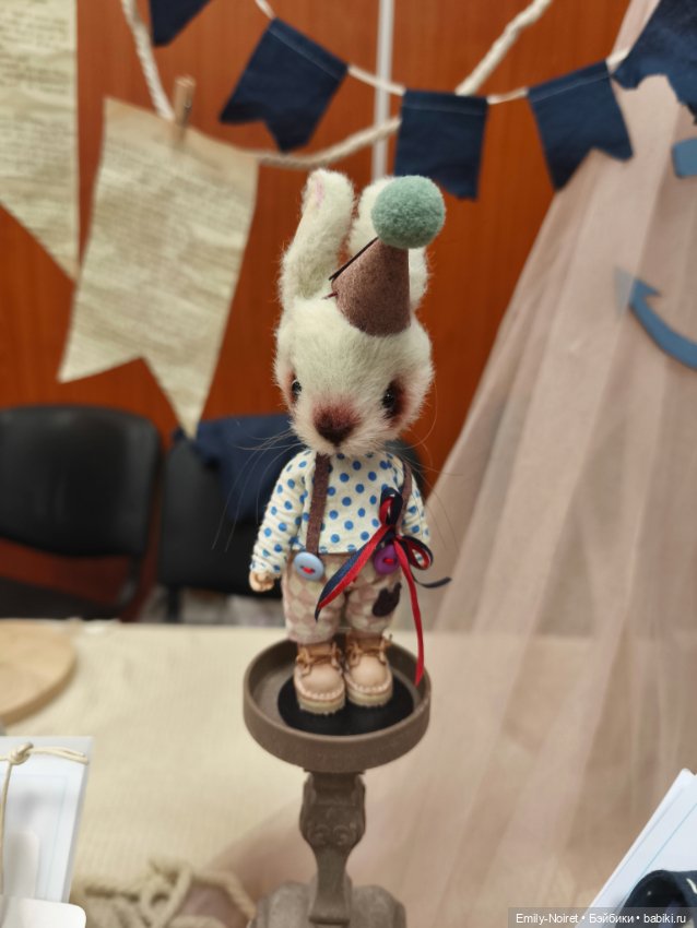 BlytheConRus 2025 — Выставки кукол и мишек Тедди: фоторепортажи