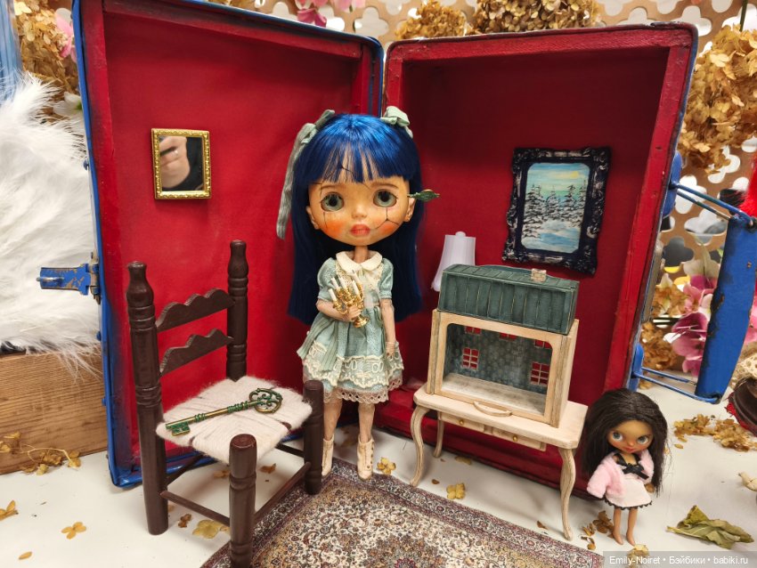 BlytheConRus 2025 — Выставки кукол и мишек Тедди: фоторепортажи