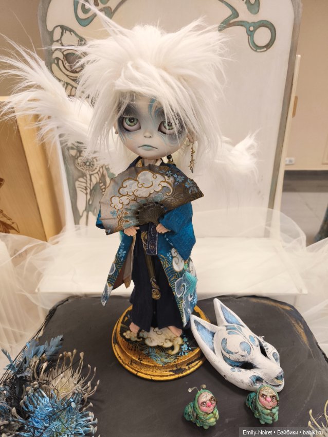 BlytheConRus 2025 — Выставки кукол и мишек Тедди: фоторепортажи