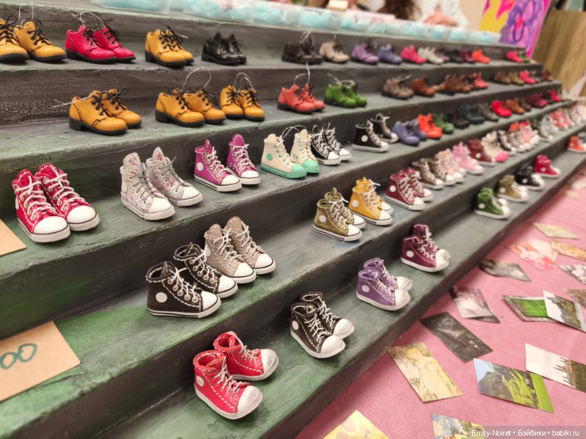 BlytheConRus 2025 — Выставки кукол и мишек Тедди: фоторепортажи