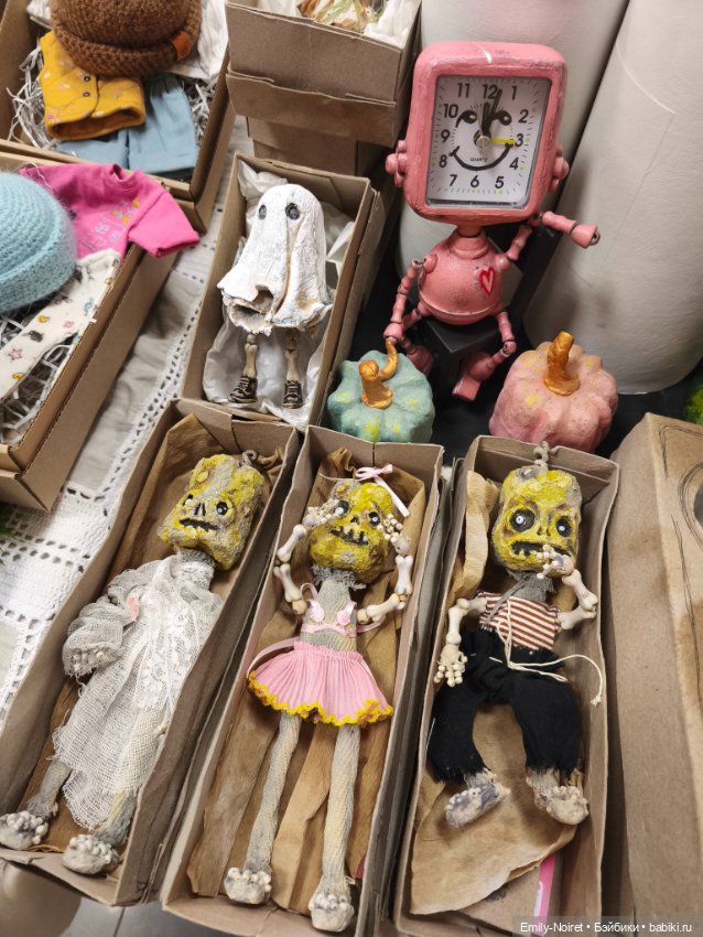 BlytheConRus 2025 — Выставки кукол и мишек Тедди: фоторепортажи (фото 4)