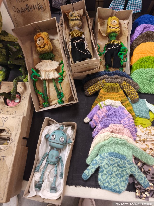 BlytheConRus 2025 — Выставки кукол и мишек Тедди: фоторепортажи (фото 3)