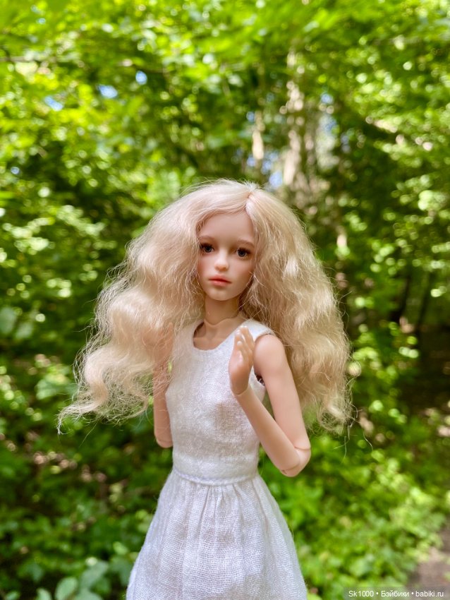 Солнечной субботы ☀️ — Разные куклы BJD (БЖД): редкие бренды