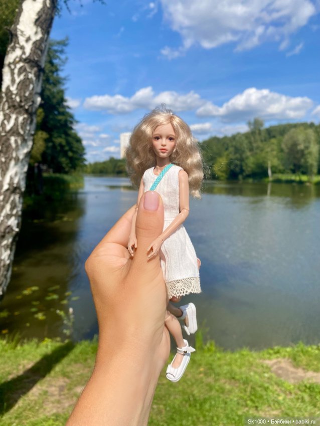 Солнечной субботы ☀️ — Разные куклы BJD (БЖД): редкие бренды