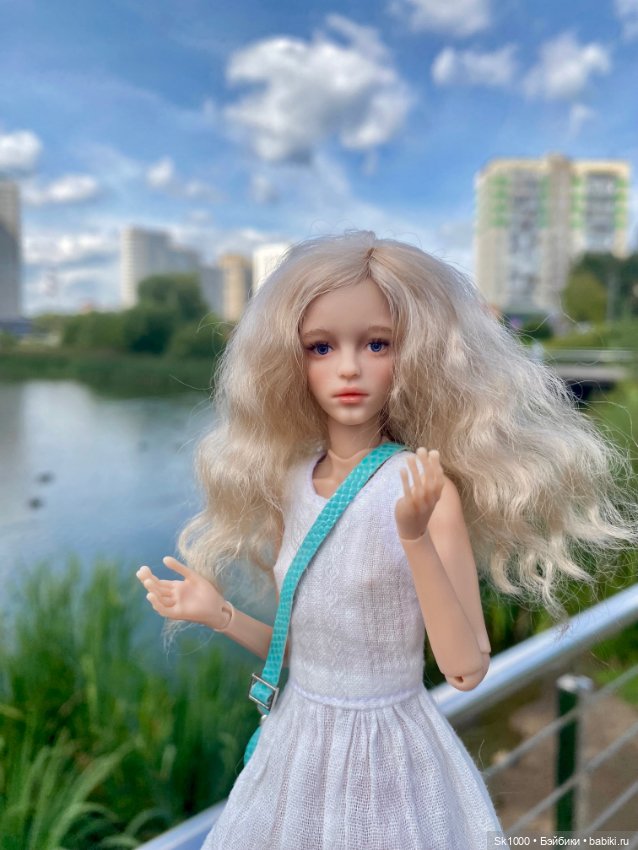 Солнечной субботы ☀️ — Разные куклы BJD (БЖД): редкие бренды