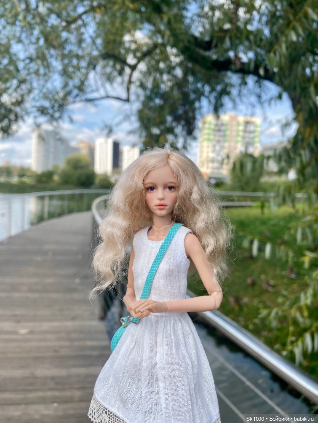 Солнечной субботы ☀️ — Разные куклы BJD (БЖД): редкие бренды