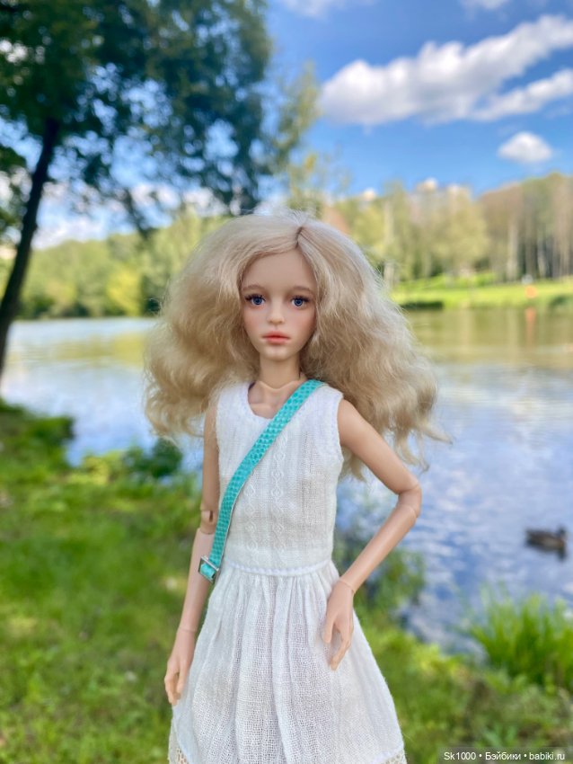 Солнечной субботы ☀️ — Разные куклы BJD (БЖД): редкие бренды (фото 3)