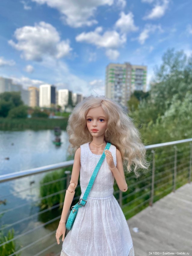 Солнечной субботы ☀️ — Разные куклы BJD (БЖД): редкие бренды (фото 10)