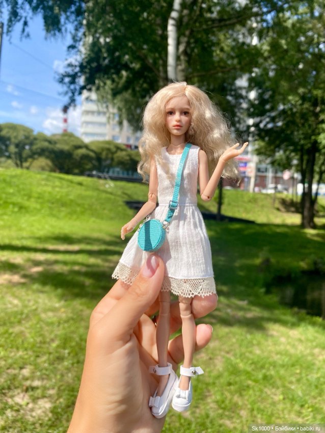 Солнечной субботы ☀️ — Разные куклы BJD (БЖД): редкие бренды