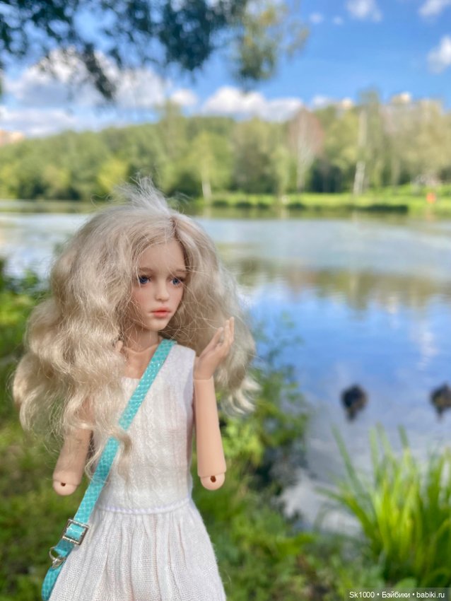 Солнечной субботы ☀️ — Разные куклы BJD (БЖД): редкие бренды (фото 8)