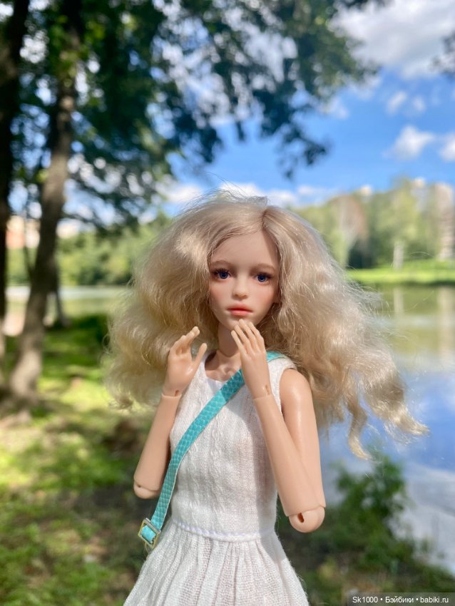 Солнечной субботы ☀️ — Разные куклы BJD (БЖД): редкие бренды (фото 5)