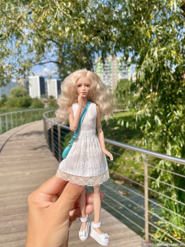 Солнечной субботы ☀️ — Разные куклы BJD (БЖД): редкие бренды