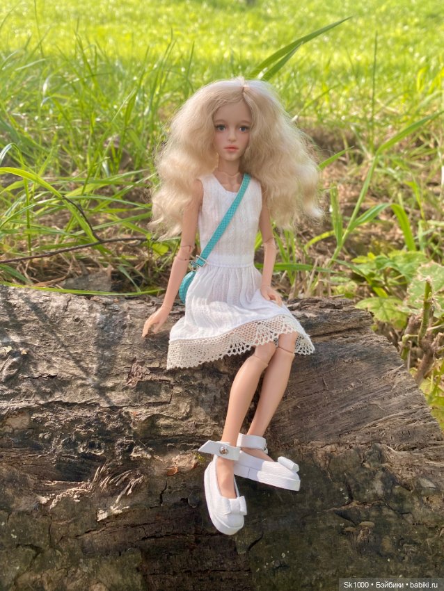 Солнечной субботы ☀️ — Разные куклы BJD (БЖД): редкие бренды (фото 7)