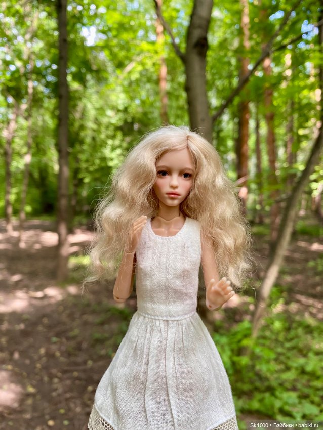 Солнечной субботы ☀️ — Разные куклы BJD (БЖД): редкие бренды