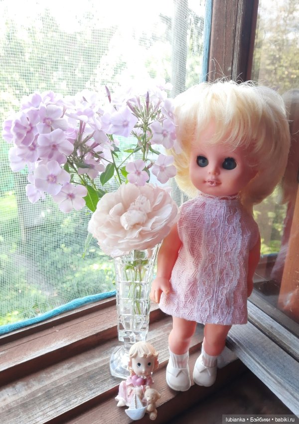 Сегодня всё в розовом цвете💗🌸