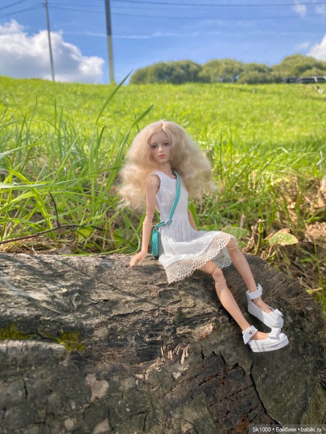 Солнечной субботы ☀️ — Разные куклы BJD (БЖД): редкие бренды (фото 4)