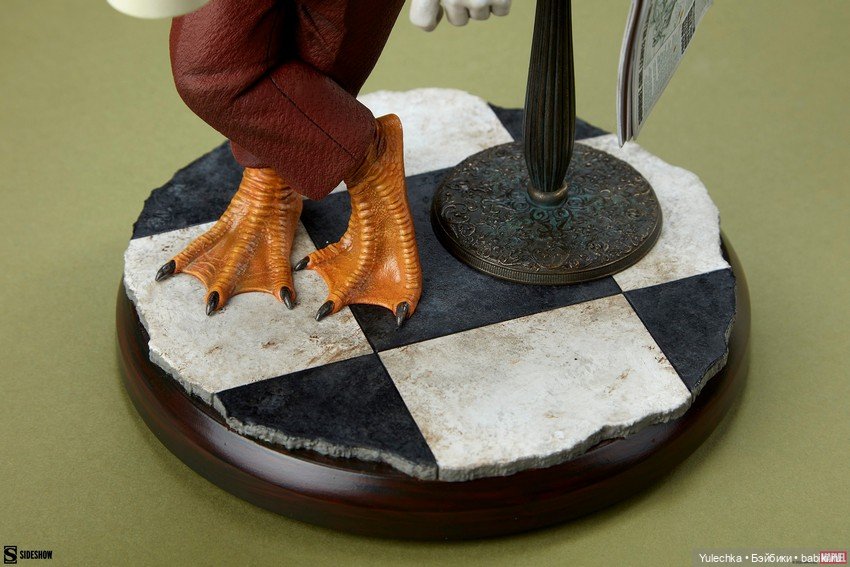 Sideshow - статуя Утки Говарда (фото 4)