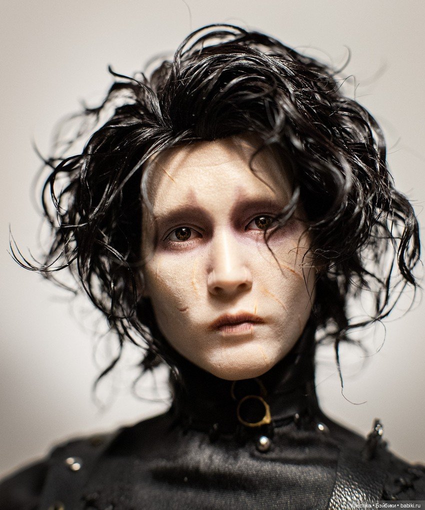 Фигурка Эдварда руки-ножницы ✂ 2.0 - Art Figure (фото 3)