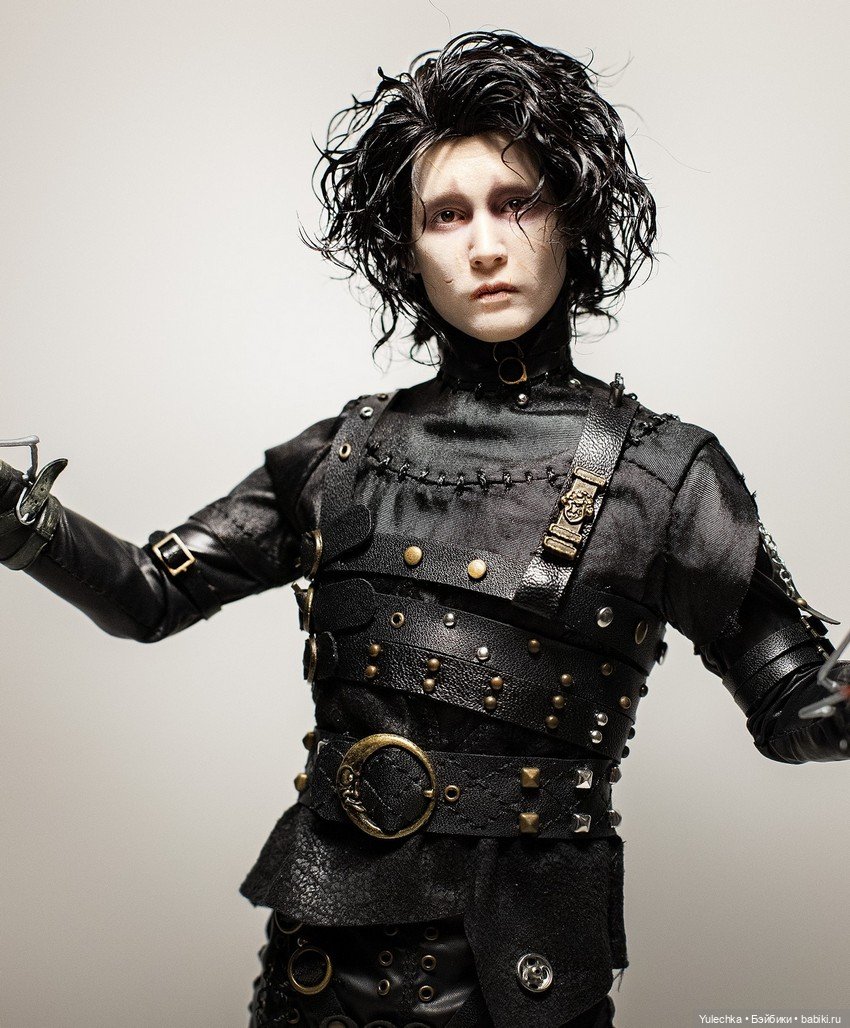 Фигурка Эдварда руки-ножницы ✂ 2.0 - Art Figure