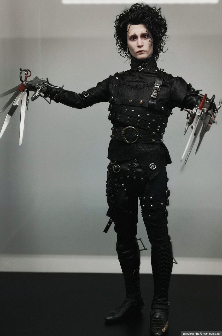 Фигурка Эдварда руки-ножницы ✂ 2.0 - Art Figure (фото 2)