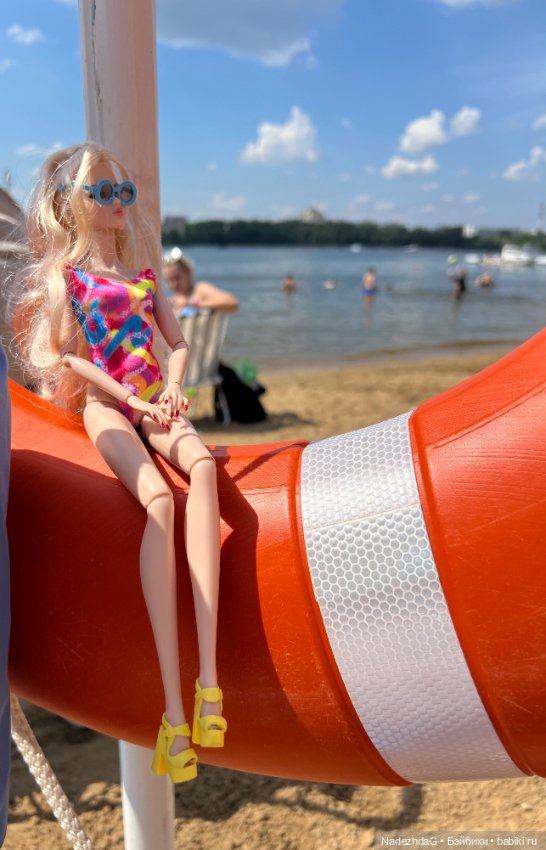 Я не хочу прощаться с солнцем, Мне дорог шум прибрежных волн (фото 6)