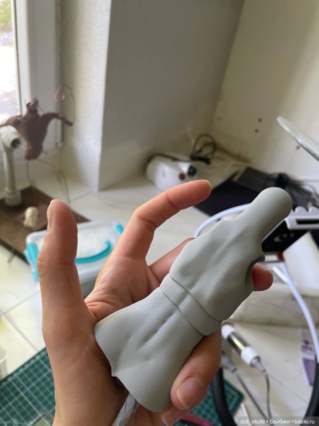 Снова показываю части тела (фото 3)