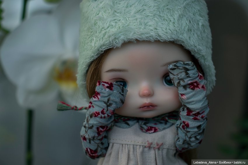 ООАК и репейнт игровых кукол: Bratz (фото 5)