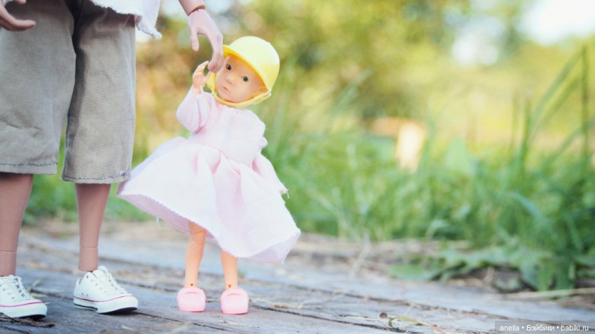 Гриша и Соня — Коллекционные экшн (фото 6)